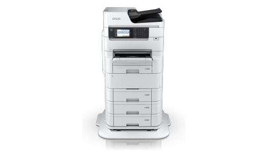 Epson WorkForce Pro WF-C879RD3TWFC Printer