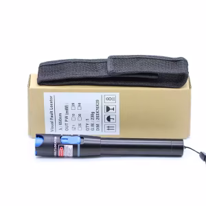 Alternative view of Fiber Optic laser pen
