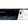 HP 222A Black LaserJet Toner Cartridge