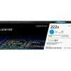 HP 222A Cyan LaserJet Toner Cartridge