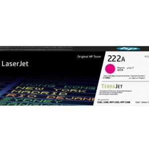 HP 222A Magenta LaserJet Toner Cartridge