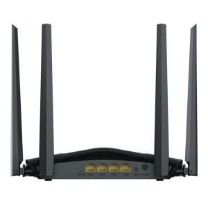 Alternative view of NX10 AX1500 Wireless Dual Band Gigabit Router
