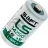 SAFT LS 14250 3.6V 1/2 AA lithium Battery