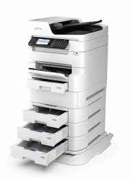 Epson WorkForce Pro WF-C879RD3TWFC Printer - Image 3