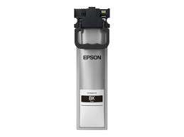 Front view of Epson WF-C5390 - C5890 Series Ink Cartridge L Blac