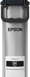 Epson WF-C5390 - C5890 Series XL Black Ink close-up