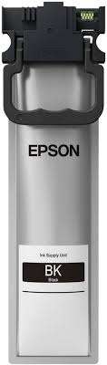Epson WF-C5390 - C5890 Series XL Black Ink close-up