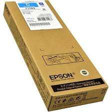 Epson WF-C5390 - C5890 Series Ink Cartridge XL Cyan front packaging