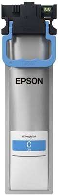 Close-up of Epson WF-C5390 - C5890 Series XL Cyan Ink Cartridge
