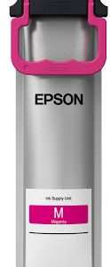 Close-up of Epson XL Magenta Ink Cartridge