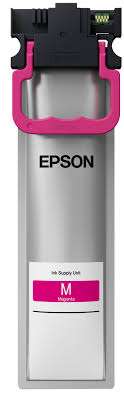 Close-up of Epson XL Magenta Ink Cartridge