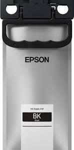 Epson WorkForce Pro XXL Black Ink close-up