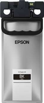 Epson WorkForce Pro XXL Black Ink close-up