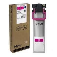 Epson WF-C5390 - C5890 Series Ink Cartridge XL Magenta box front