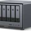 NASync DXP6800 Pro 6-Bay Network Attached Storage