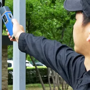 JWM 5000 -X1 Fingerprint Guard Tour System - Image 3