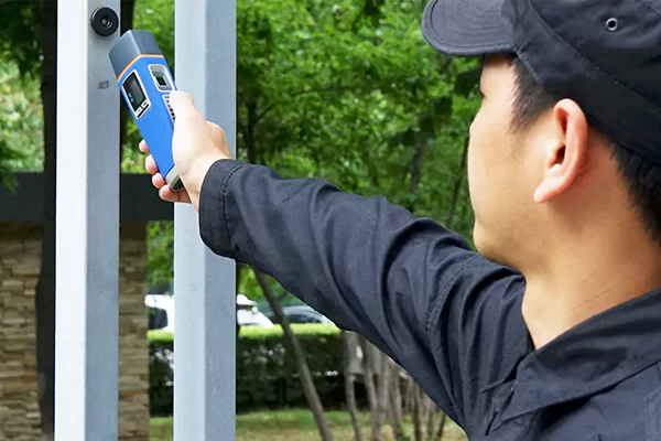 JWM 5000 -X1 Fingerprint Guard Tour System - Image 3
