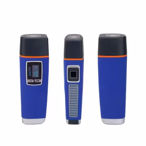 Alternative view of JWM 5000 -X1 Fingerprint Guard Tour System