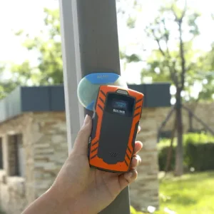 JWM 5000ZG Real Time Guard Patrol