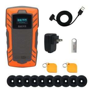 JWM 5000ZG Real Time Guard Patrol
