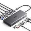 Ugreen 13-in-1 USB-C Multifunction Adapter - CM681 (UG-15978)
