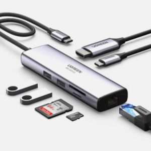 Ugreen 7 -In -1 Docking Station