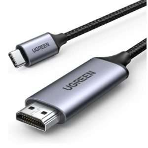 Ugreen Type C To HDMI Cable