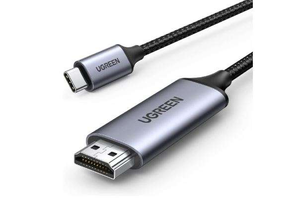 Ugreen Type C To HDMI Cable