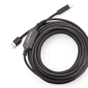 Ugreen USB 2.0 A Male to B Male Active Printer Cable 15m