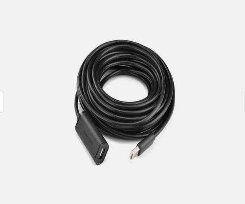 Ugreen USB 2.0 Male to USB A Female Active Extension Cable