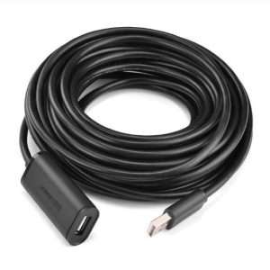 Ugreen USB 2.0 Male to USB A Female Active Extension Cable