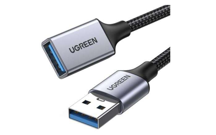 Ugreen USB 3.0 A Male To Female Extension Cable