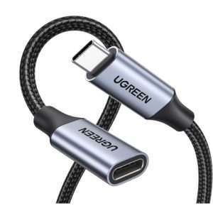 Ugreen USB C 3.1 Male to USB C Female Extension Cable