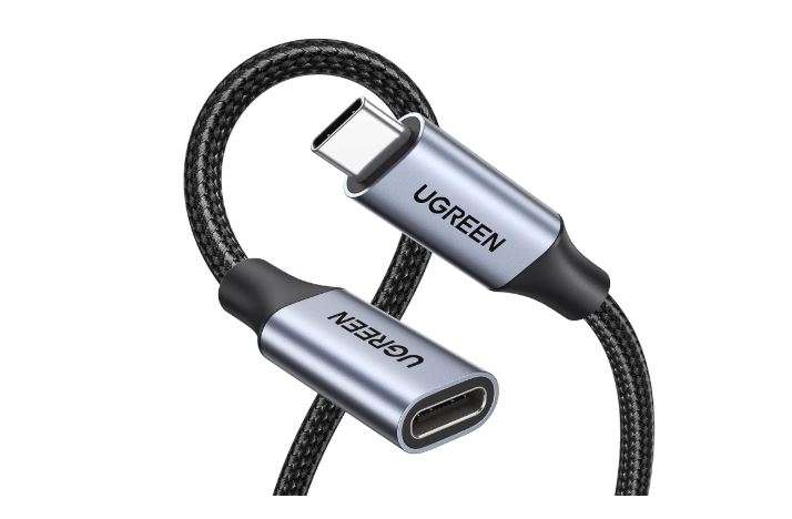 Ugreen USB C 3.1 Male to USB C Female Extension Cable