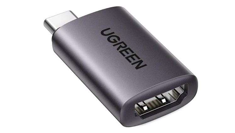 Ugreen USB-C To HDMI Female Adapter 4K