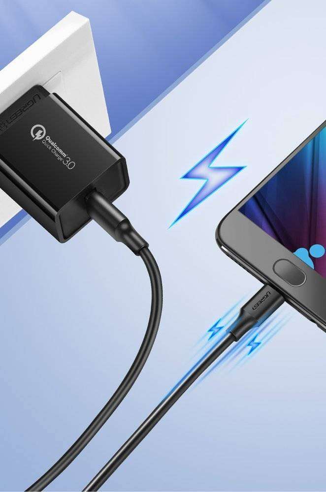1m UGREEN USB Cable for Micro USB Devices