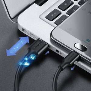 Fast Charging UGREEN USB-A to Micro USB 2A Cable