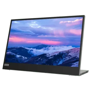 Lenovo L15 15.6 inch FHD USB-C Portable Monitor