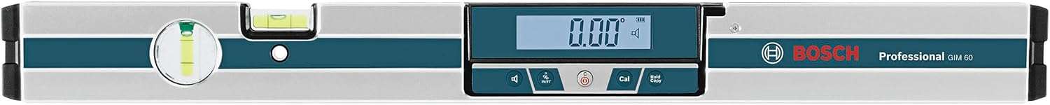 Bosch GIM 60 Professional Digital Inclinometer 24 inch - Image 2