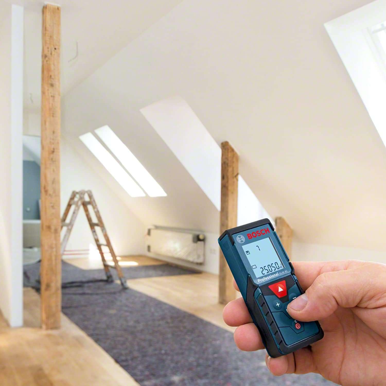 Bosch GLM 40 Professional Laser Measure