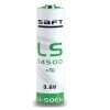 Saft 3.6V Non-Rechargeable AA Battery LS14500