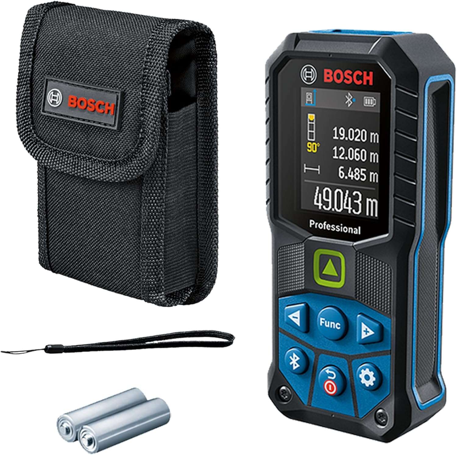 Bosch Professional Laser GLM 50-27 CG