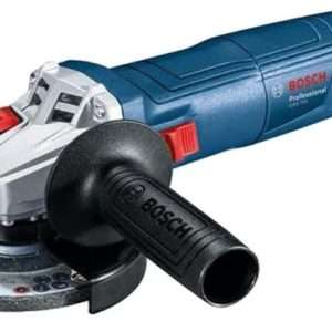 Bosch Angle Grinder GWS 700 + 4*Discs + Carbon Brush