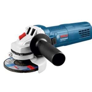 Bosch Angle Grinder GWS 750-115 + Carbon Brush