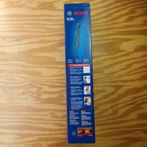 Bosch BT 150 Professional Building Tripod - Image 3