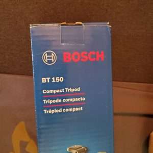 Alternative view of Bosch BT 150 Professional Building Tripod