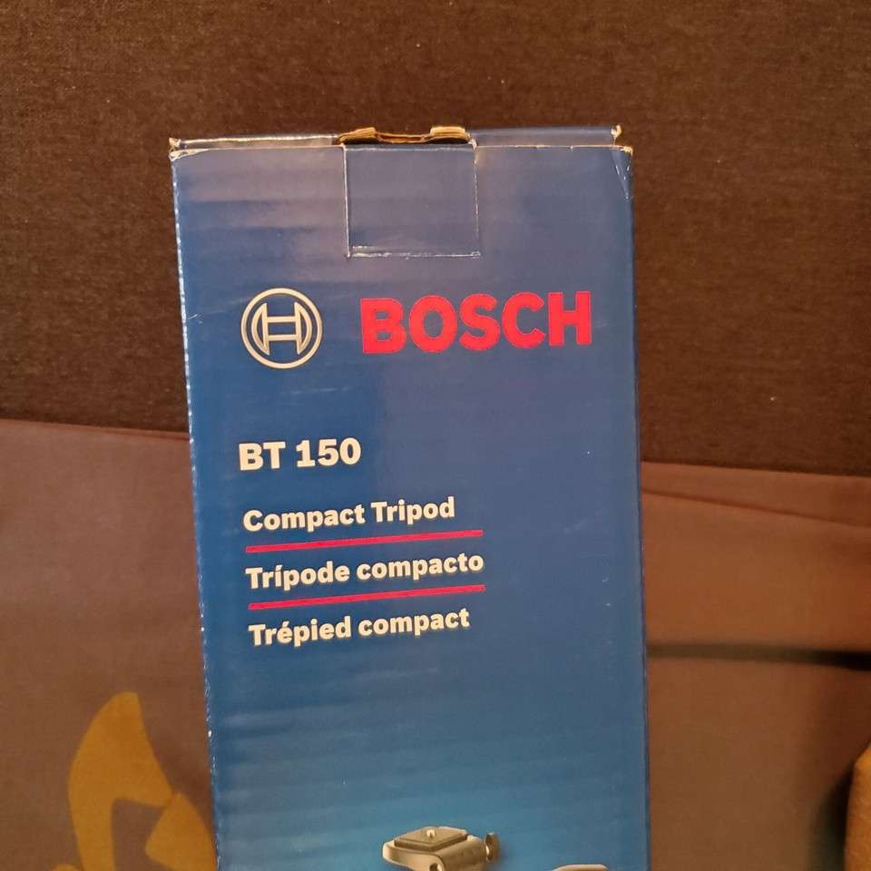 Bosch BT 150 Professional Building Tripod - Image 2