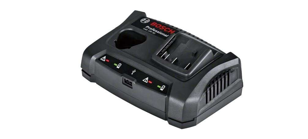 Bosch GAX 18V-30 Professional Cordless Charger