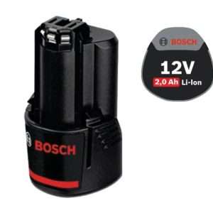 Bosch GBA 12V 2.0Ah Cordless Battery Pack
