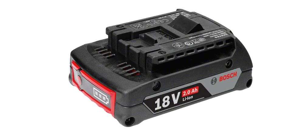 Bosch GBA 18V 2.0Ah Cordless Battery Pack